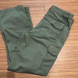 Tru-Spec Green Cargo Pants